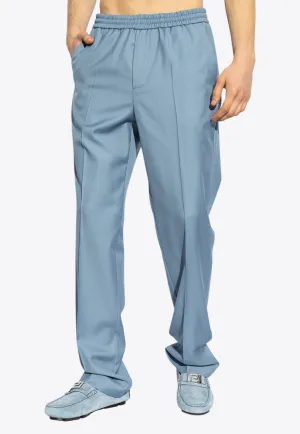 Wool Tailored Pants