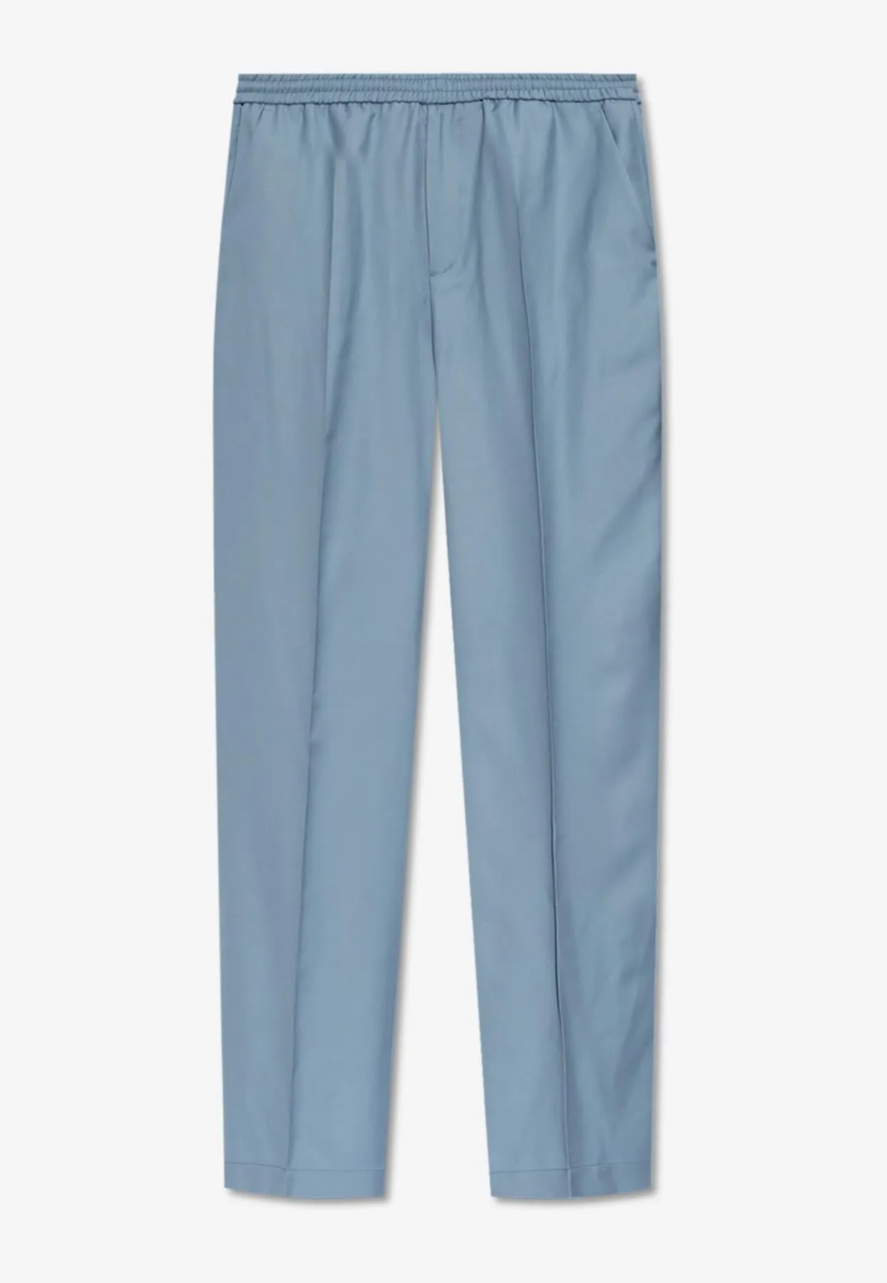 Wool Tailored Pants