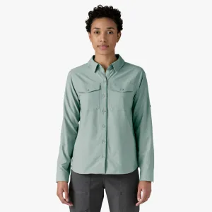 W's Long-Sleeved Self-Guided Sun Shirt