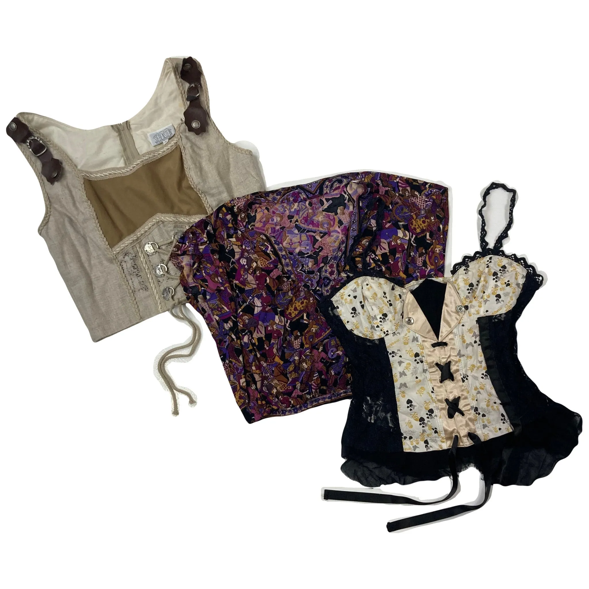 Y2K & 90s Tops