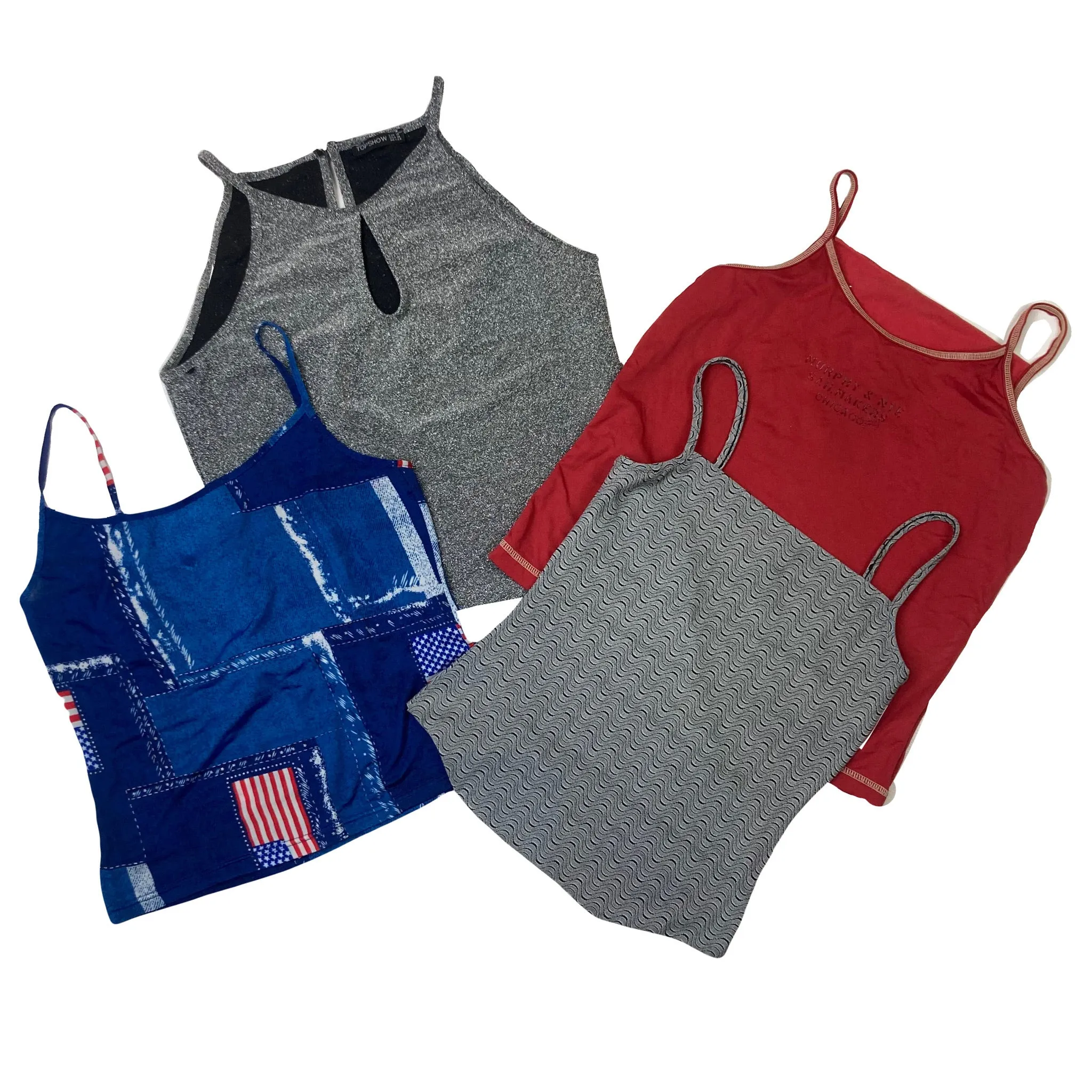 Y2K & 90s Tops