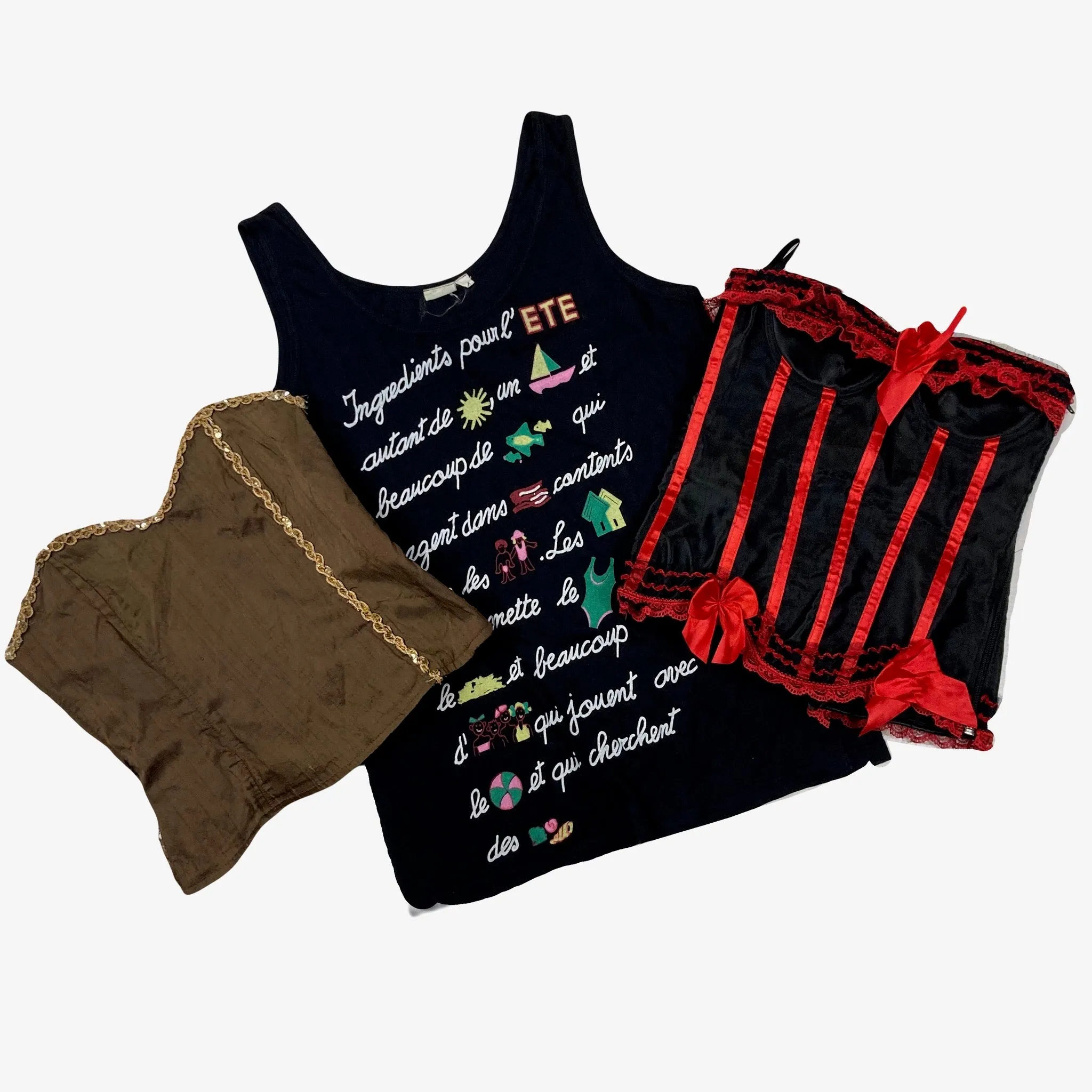 Y2K & 90s Tops