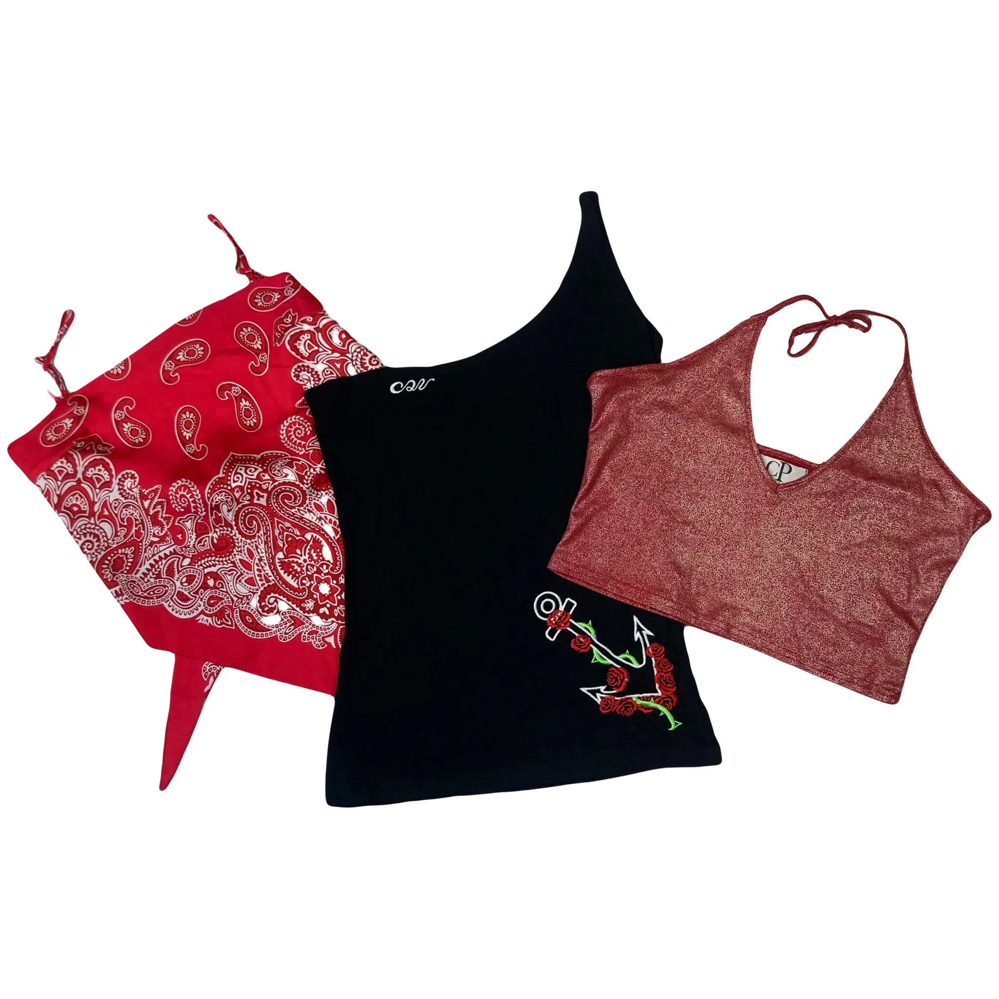 Y2K & 90s Tops