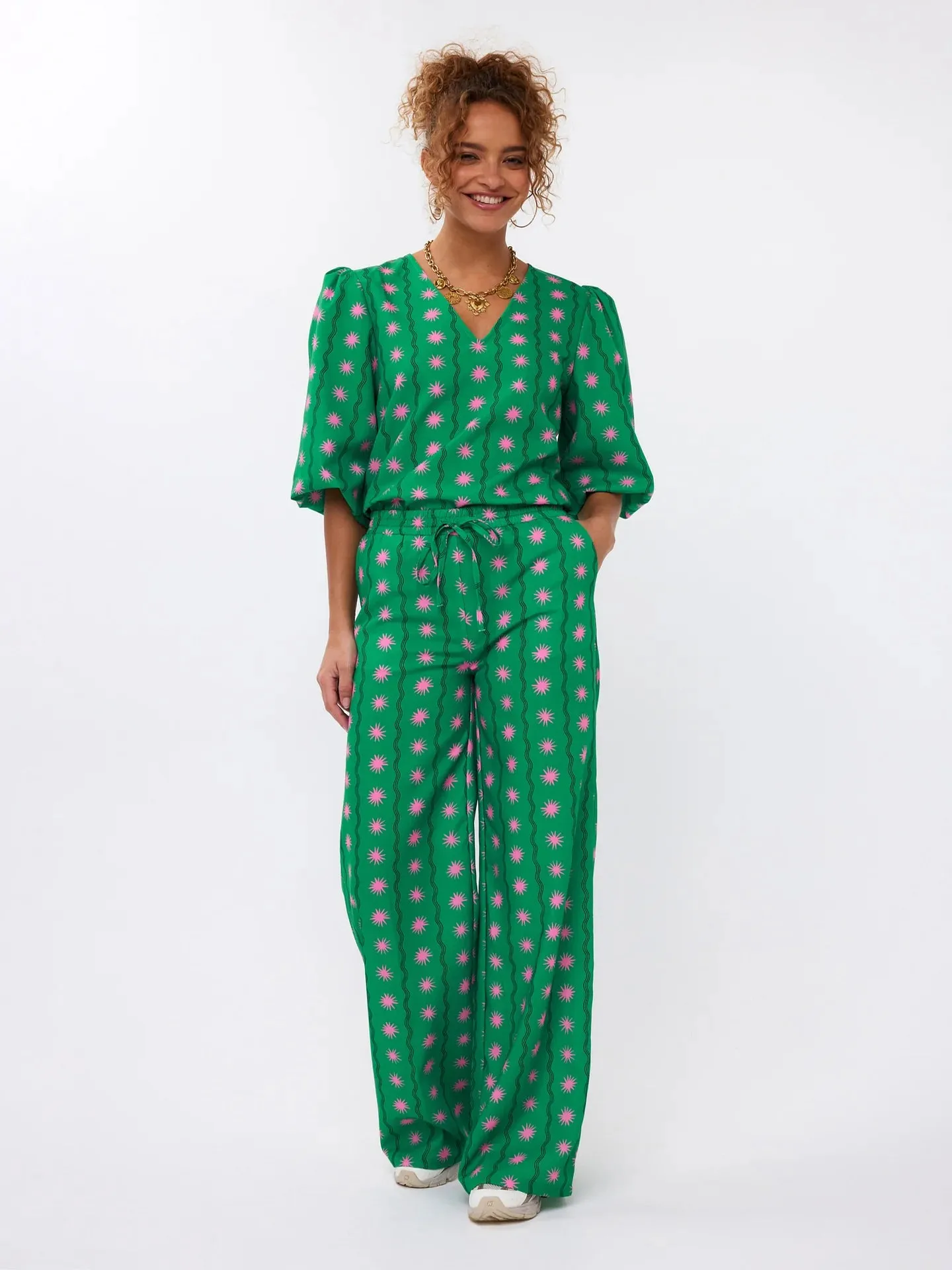 Ydence Pants Veerle